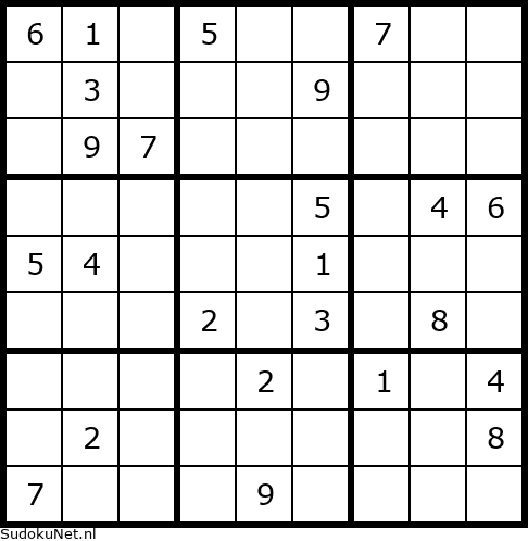 Sudoku