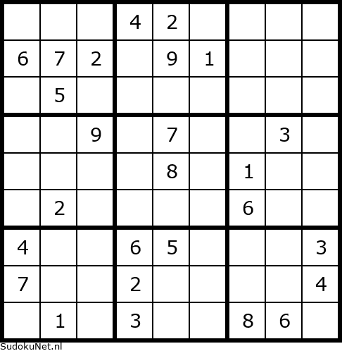 Sudoku
