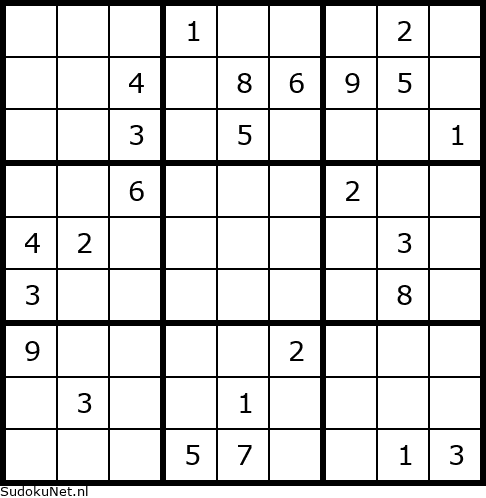 Sudoku