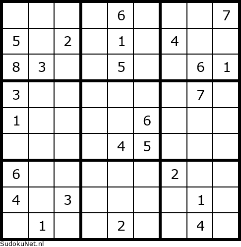 Sudoku