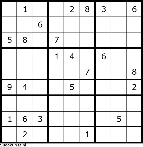 Sudoku