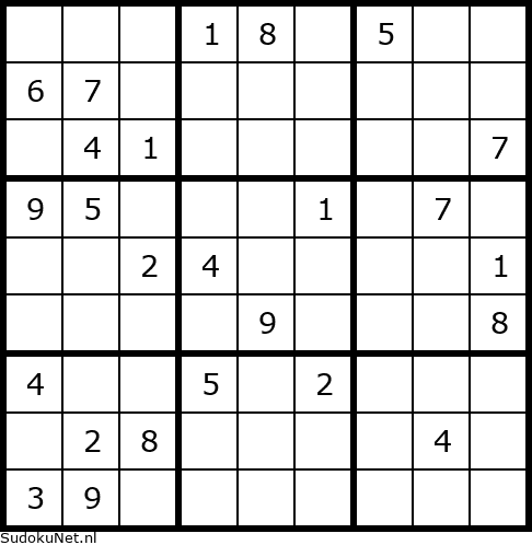 Sudoku