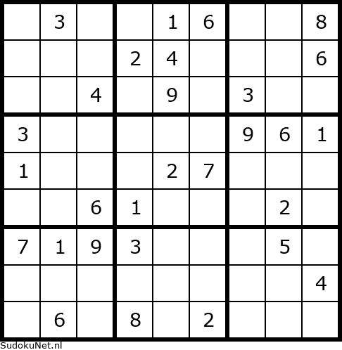Sudoku
