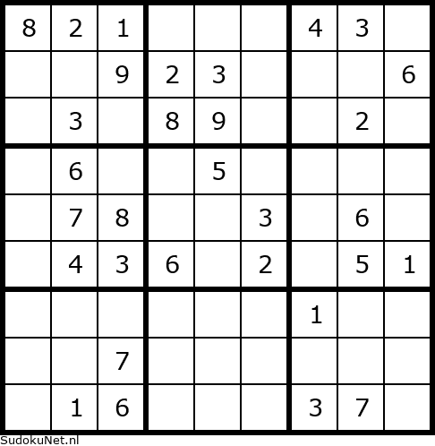 Sudoku
