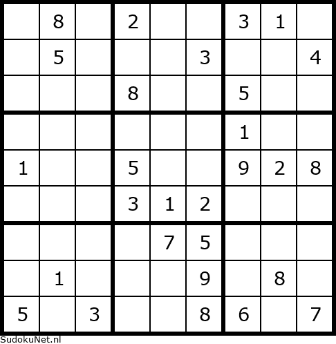 Sudoku