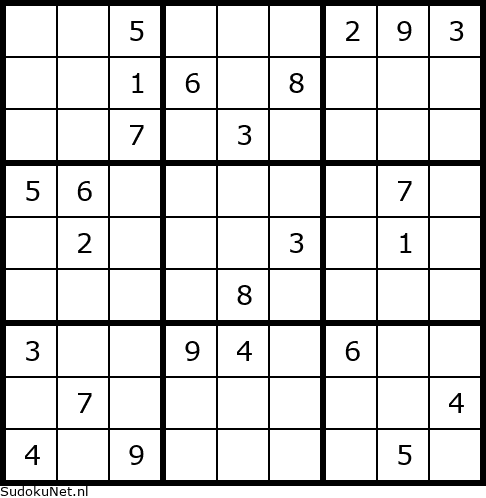 Sudoku