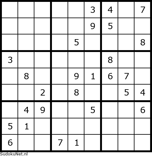 Sudoku