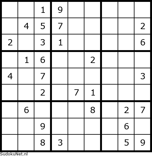 Sudoku