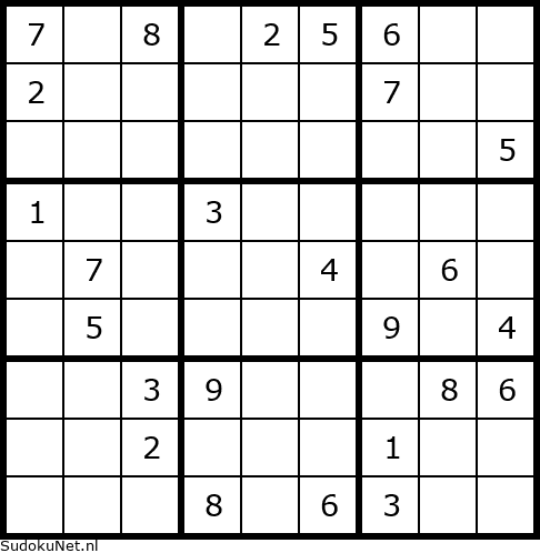 Sudoku