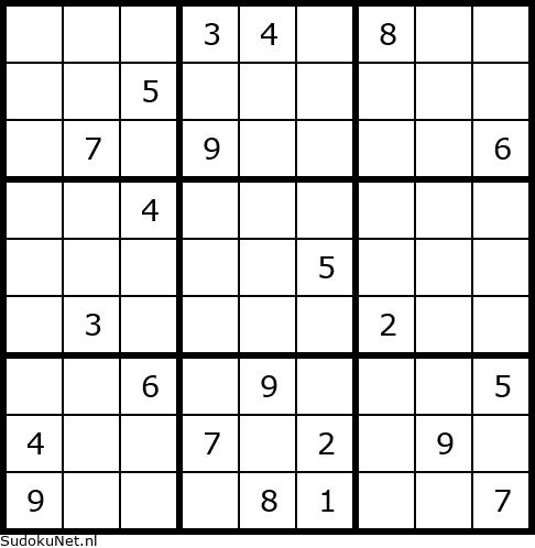 Sudoku