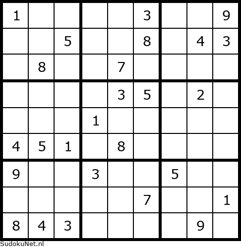 Sudoku