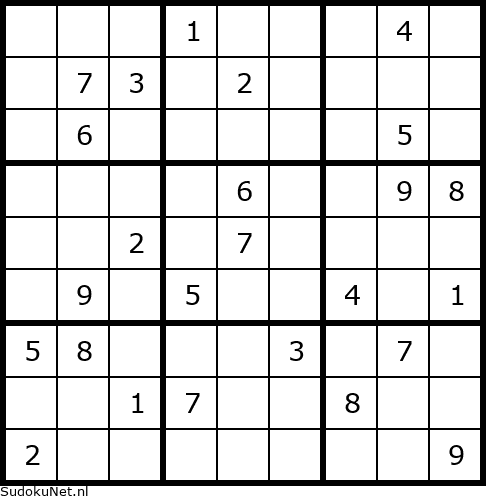 Sudoku