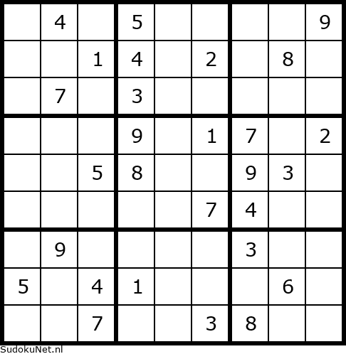 Sudoku