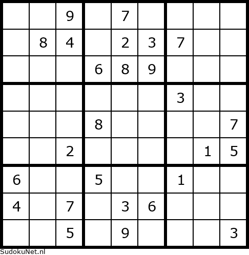 Sudoku
