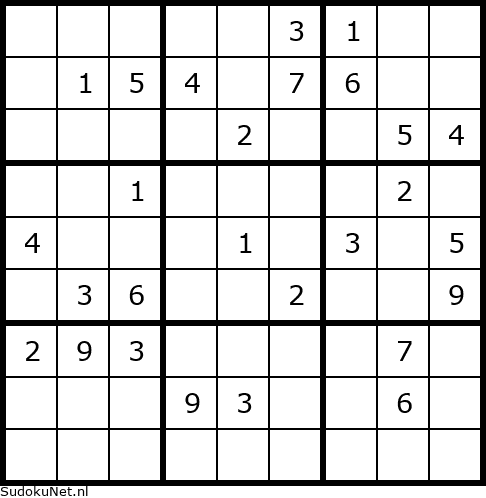 Sudoku