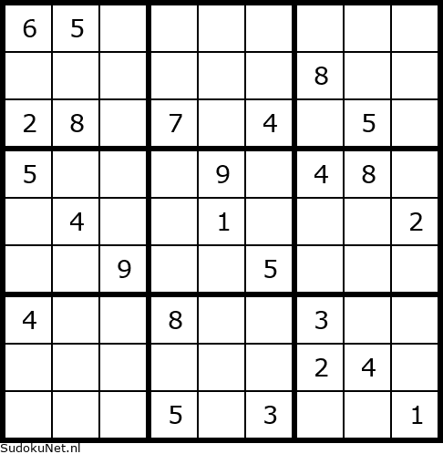 Sudoku