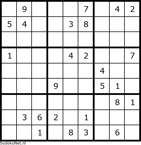 Sudoku