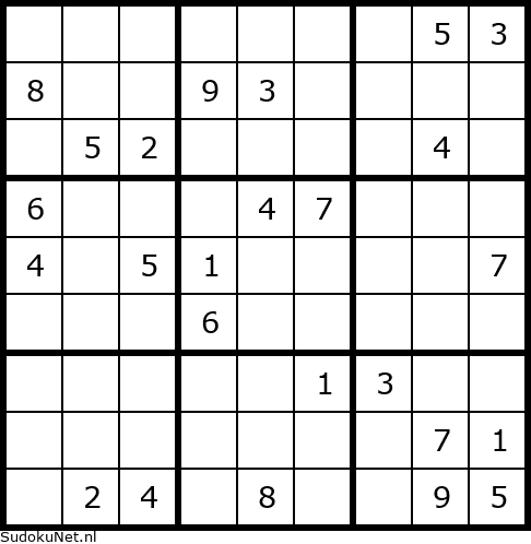 Sudoku