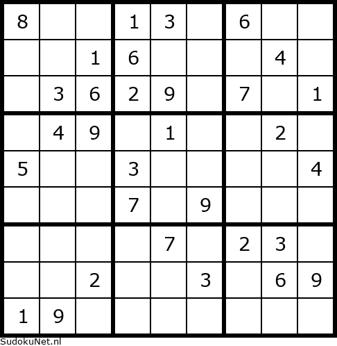 Sudoku