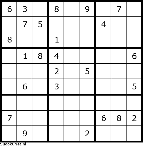 Sudoku