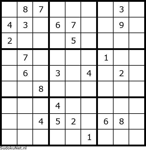 Sudoku