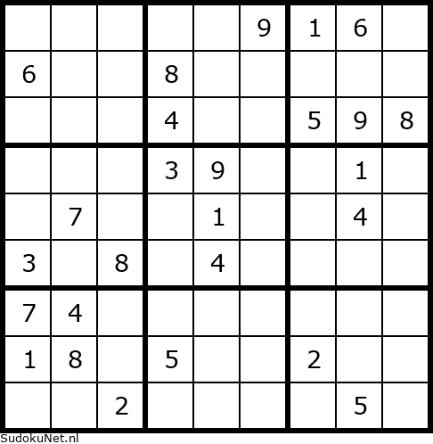 Sudoku