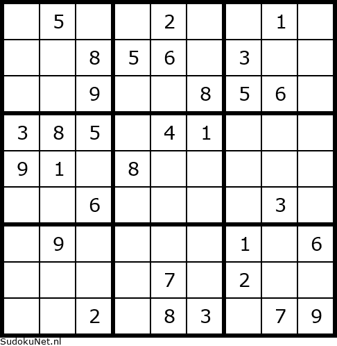 Sudoku