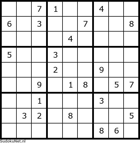 Sudoku