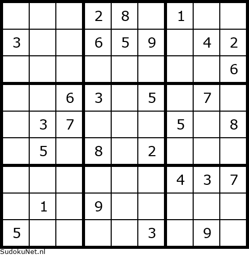 Sudoku