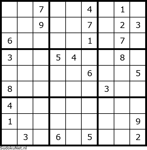 Sudoku
