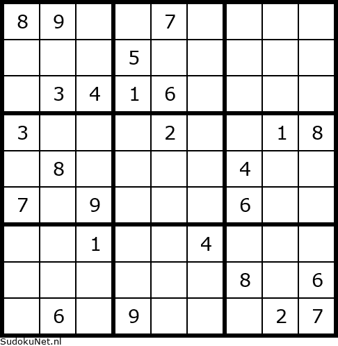 Sudoku