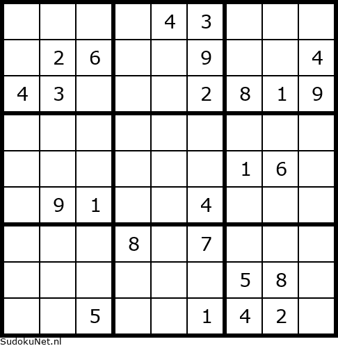 Sudoku