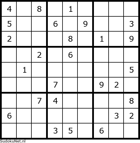 Sudoku