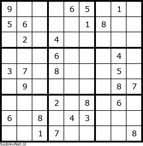 Sudoku