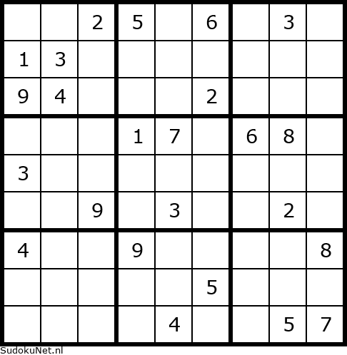 Sudoku