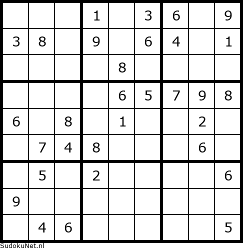 Sudoku