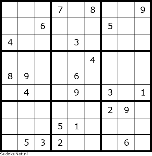 Sudoku