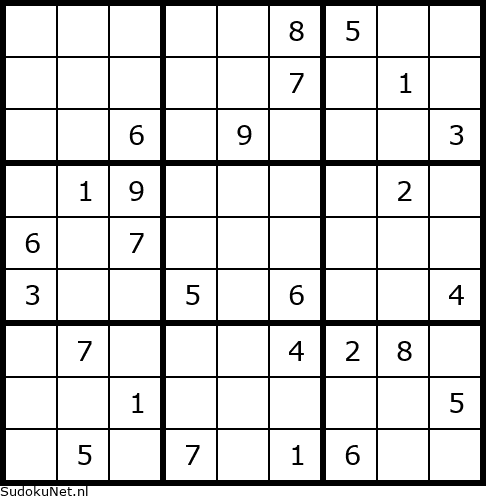Sudoku