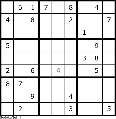 Sudoku