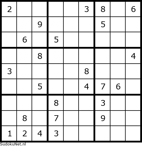 Sudoku