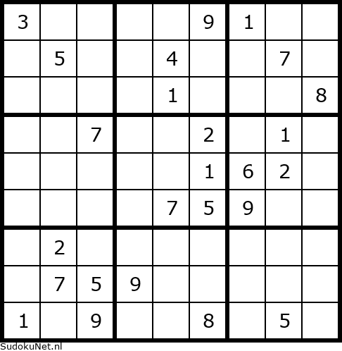 Sudoku