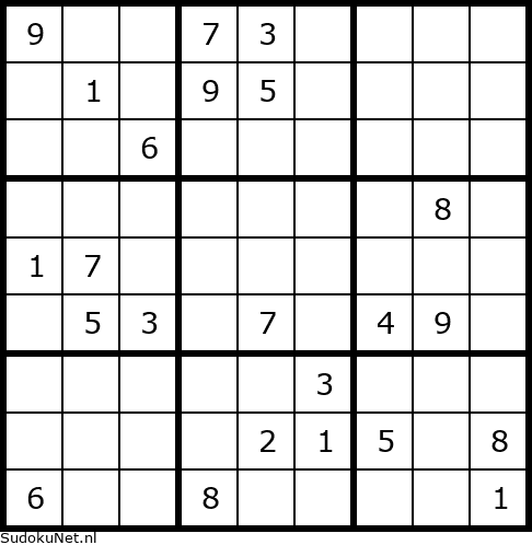 Sudoku