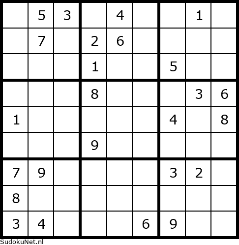 Sudoku