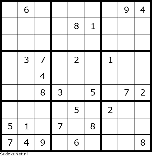 Sudoku