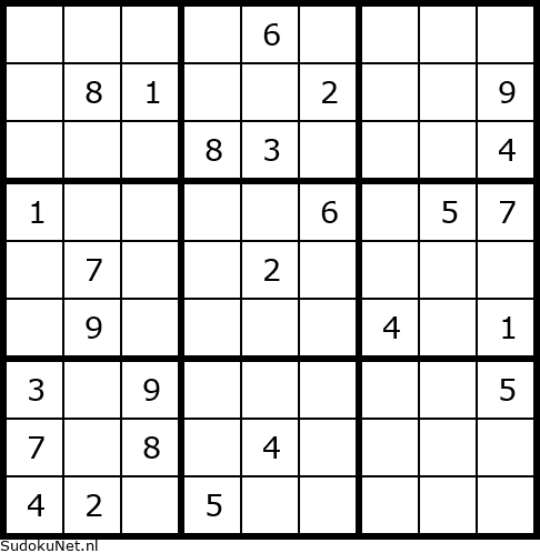 Sudoku