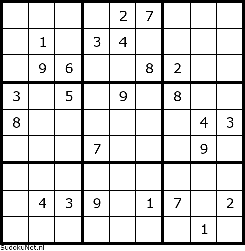 Sudoku
