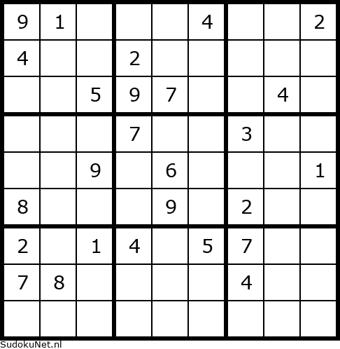 Sudoku