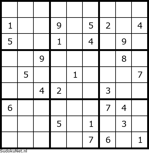 Sudoku