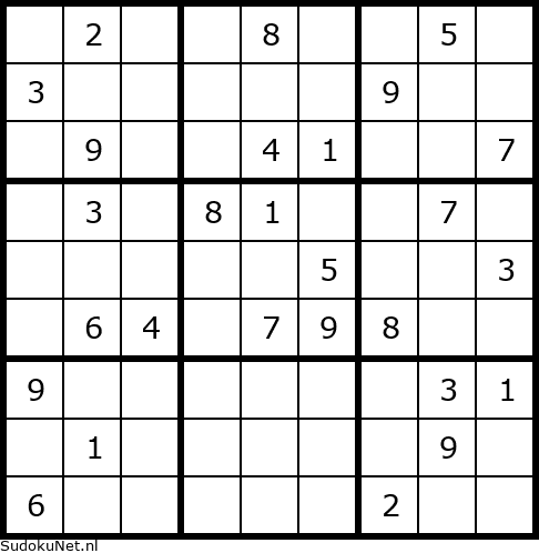 Sudoku