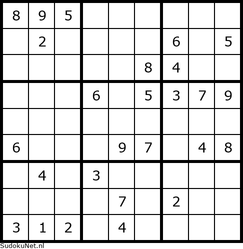 Sudoku